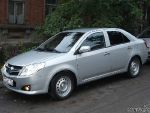 Geely MK