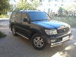 Toyota Land Cruiser 100