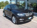  BMW X6 2009.