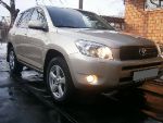 Toyota RAV 4, 2008