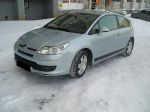  Citroen C4 Coupe 1.6 i 16 V (109 Hp)