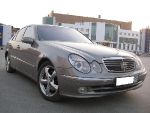 Mercedes Benz E320 2002 