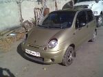  Daewoo-matiz