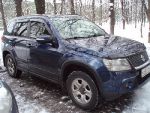   Suzuki Grand Vitara, 2008,  