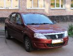  renault logan sr expression