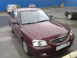  Hyundai Accent  -3,  2008