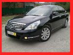 Nissan Teana 3.5 Luxury