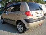 Hyundai Getz 2008 . 1.4 