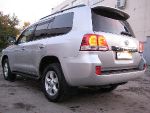 Toyota Land Cruiser 200 2008  4.5 