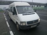 Volkswagen LT, 2002