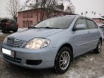 Toyota Corolla 2006 . 1.6  ( )