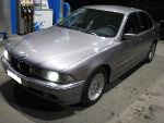 BMW 523 (E 39) 1996 . 2.5 