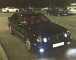 Mercedes Benz 1995 .. 320E (W210) 