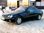 Mercedes CL-500,  