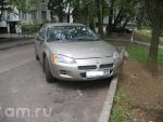 Dodge Stratus 2.7 AT (203hp) '2002