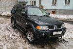  Mitsubishi Pajero Sport I 2008