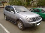    Ssang Yong Rexton