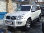 Toyota Land Cruiser Prado GX - 2003 .