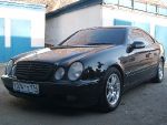 Mercedes-Benz CLK200 - 2000 .