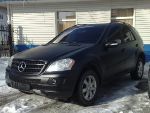 Mercedes-Benz ML350 W165 - 2005 .