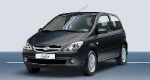   HYUNDAI GETZ 2008  ....