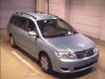 Toyota Corolla Fielder, 2006 , \  .