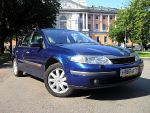  Renault Laguna 2.0/136. 2005.