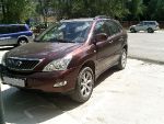   Lexus RX350