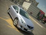 Mazda 6 new