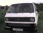  VOLKSWAGEN Transporter T2 1987