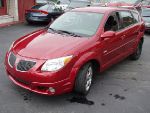 Pontiac Vibe, 2005