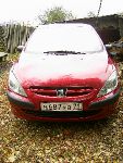 Peugeot 307, 2001