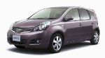  Nissan (Note)