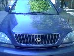  Lexus RX 300 1999..