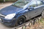  Opel Astra 1,8  2007