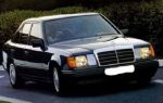 Mercedes-Benz E-200