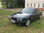  BMW525 E34