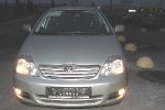 toyota corolla E12  2005 .  1.6i