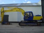   Kobelco SK 220 LC MK III