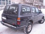 Toyota Land Cruiser, 1993
