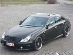  Mercedes-Benz CLS CLS 500 7G-TRONIC