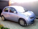  NISSAN MARCH 2004.