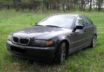 BMW 3-reihe (E46) 325 192..    - 2002 ..