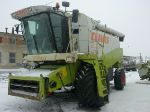   CLAAS LEXION 460