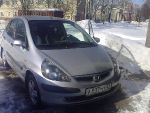   : Honda Jazz, 2003  350 000 .