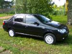  Fiat  Albea 1.4