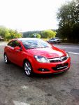 Opel Astra GTS 3 doors   