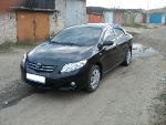  Toyota Corolla 2008 