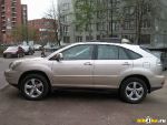 Lexus RX, 2007