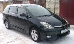 Toyota Wish, 2006   